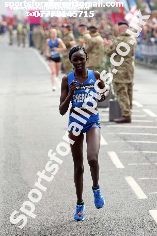 Womens Great North Run, 2017 Simplyhealth Great North Run. Photo: David T. Hewitson/Sports for All Pics
